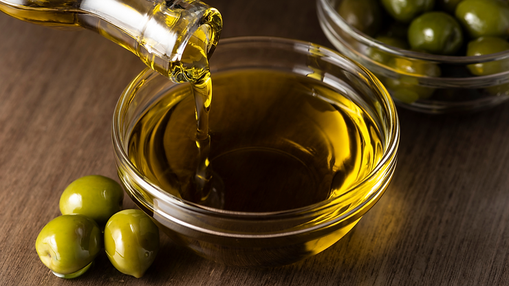 AI Study Uncovers Olive Oil's
